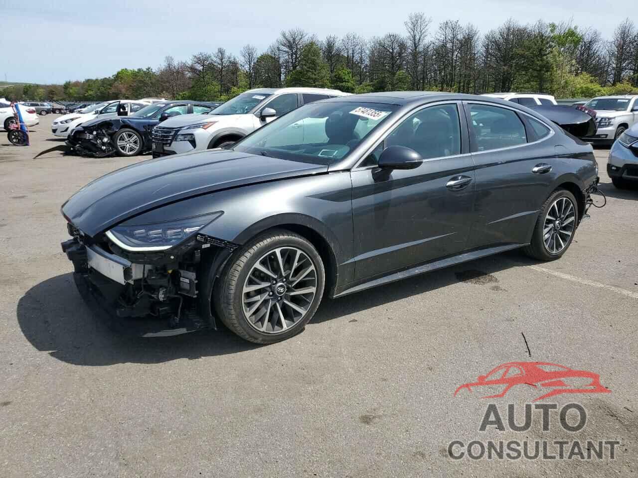 HYUNDAI SONATA 2023 - KMHL34J26PA255957