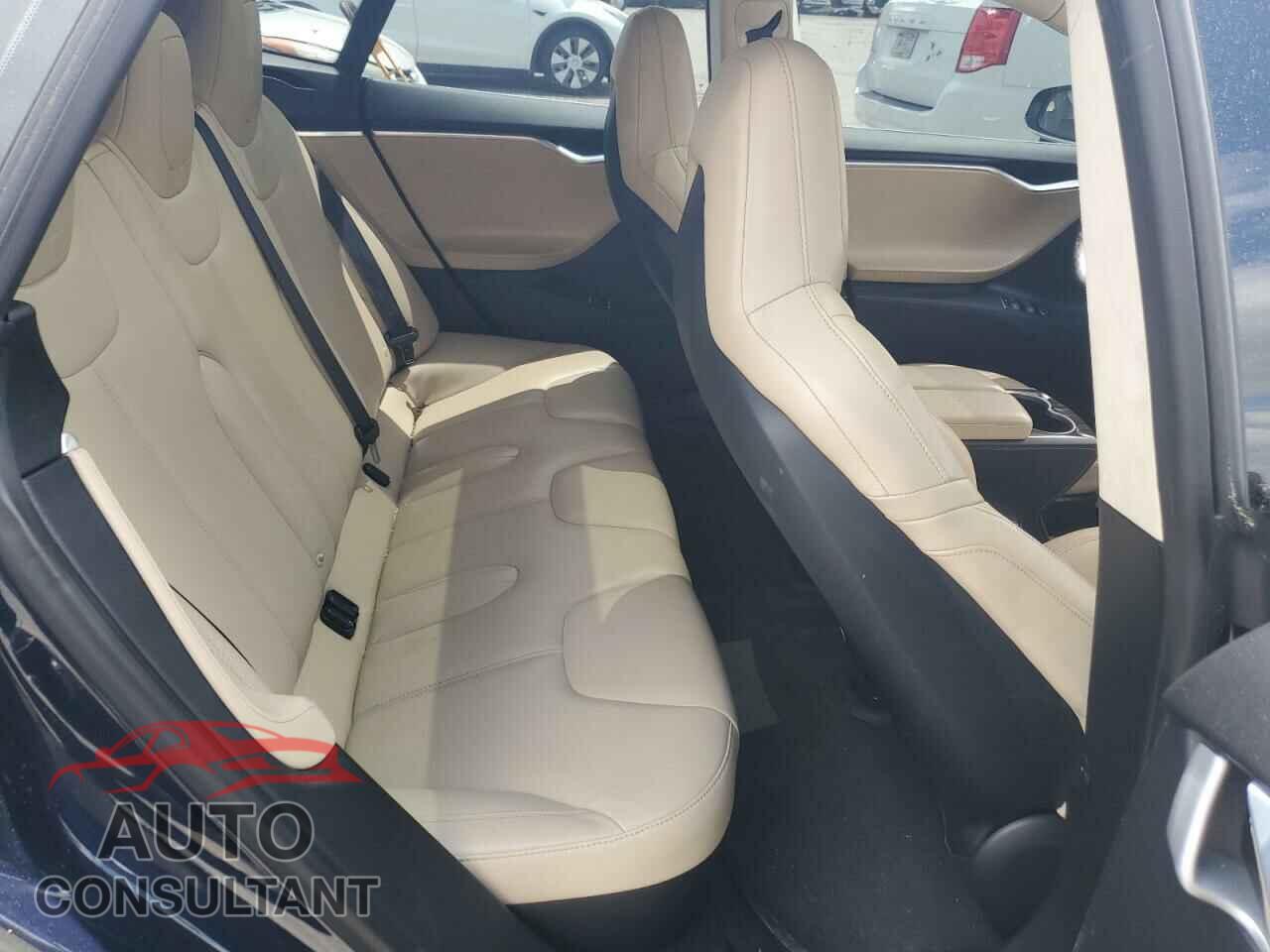 TESLA MODEL S 2015 - 5YJSA1H28FF088730