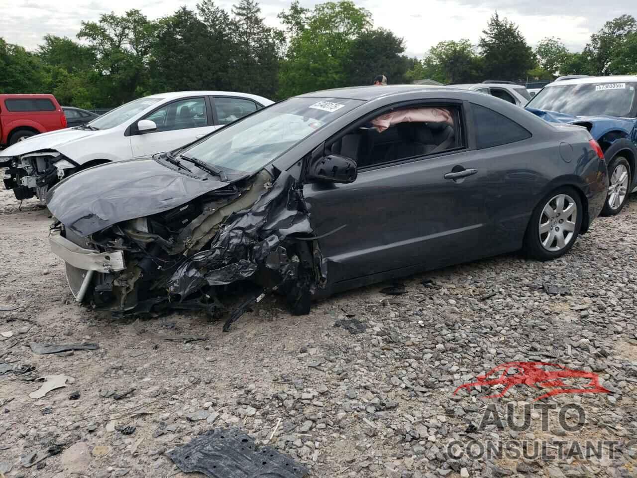 HONDA CIVIC 2010 - 2HGFG1B60AH509677