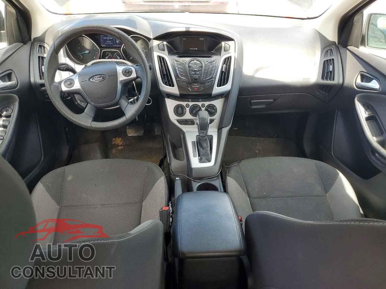 FORD FOCUS 2014 - 1FADP3F21EL252911