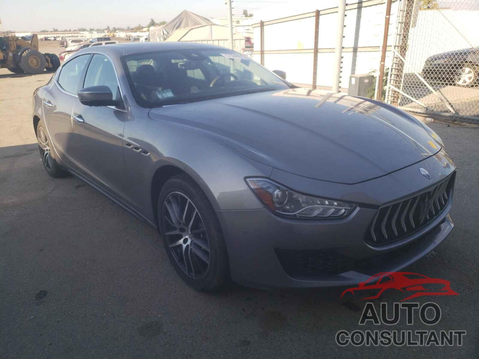 MASERATI ALL MODELS 2019 - ZAM57YSA0K1338304