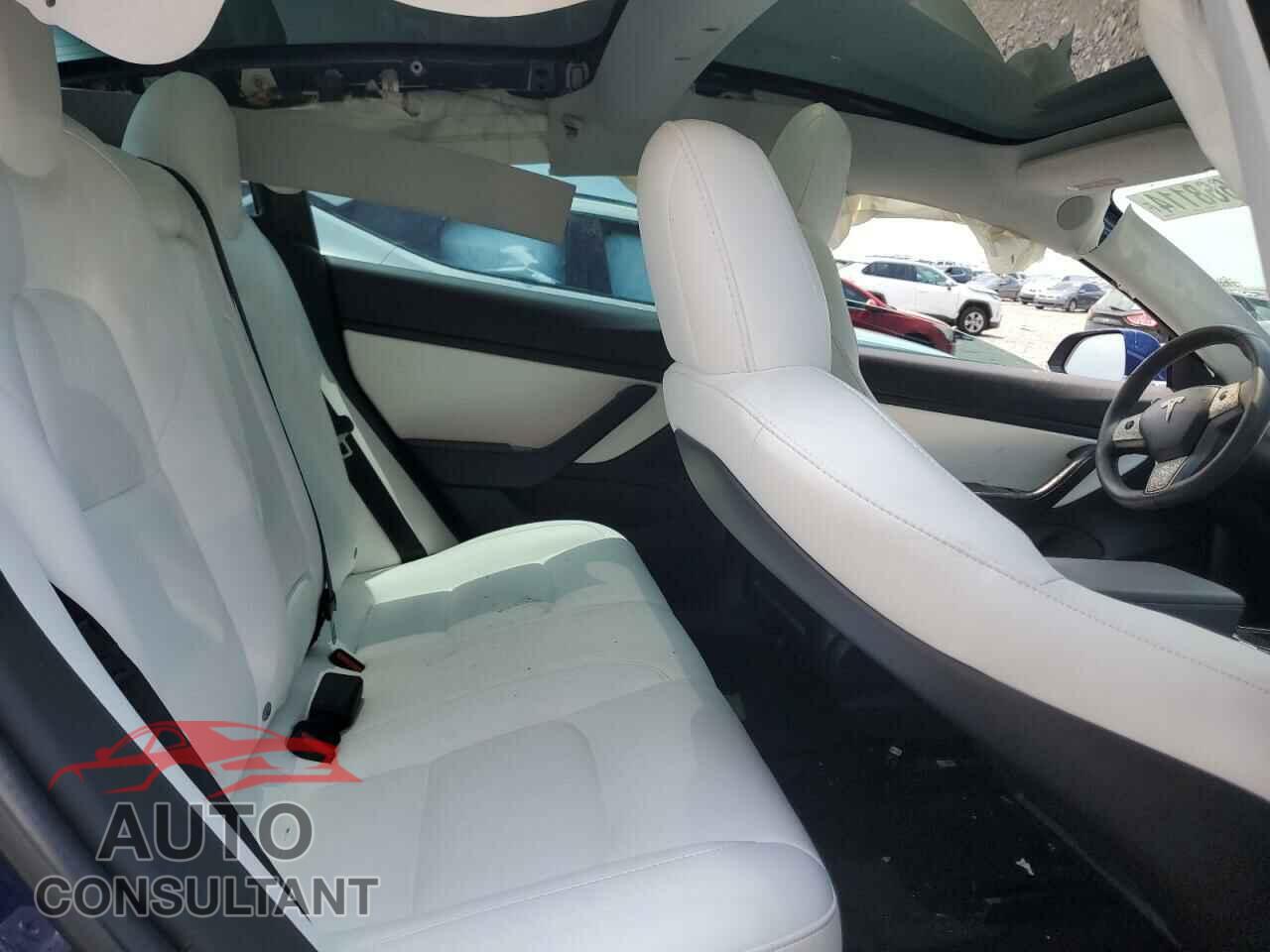 TESLA MODEL 3 2019 - 5YJ3E1EAXKF486097