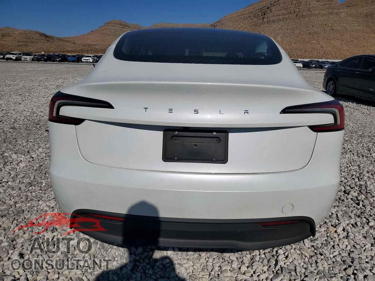 TESLA MODEL 3 2024 - 5YJ3E1EA9RF767043