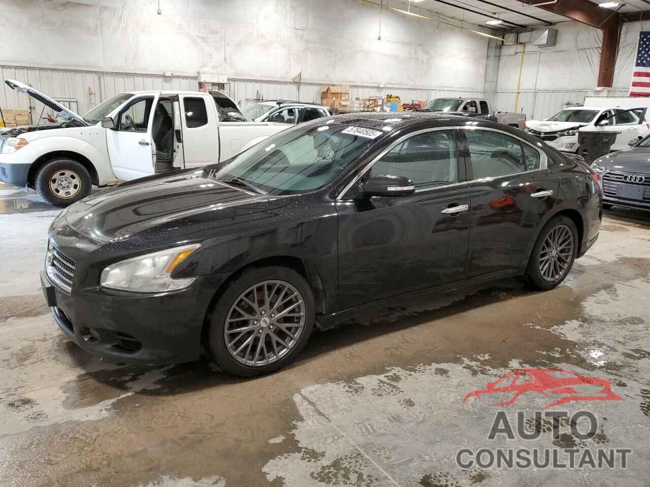 NISSAN MAXIMA 2011 - 1N4AA5AP4BC865359