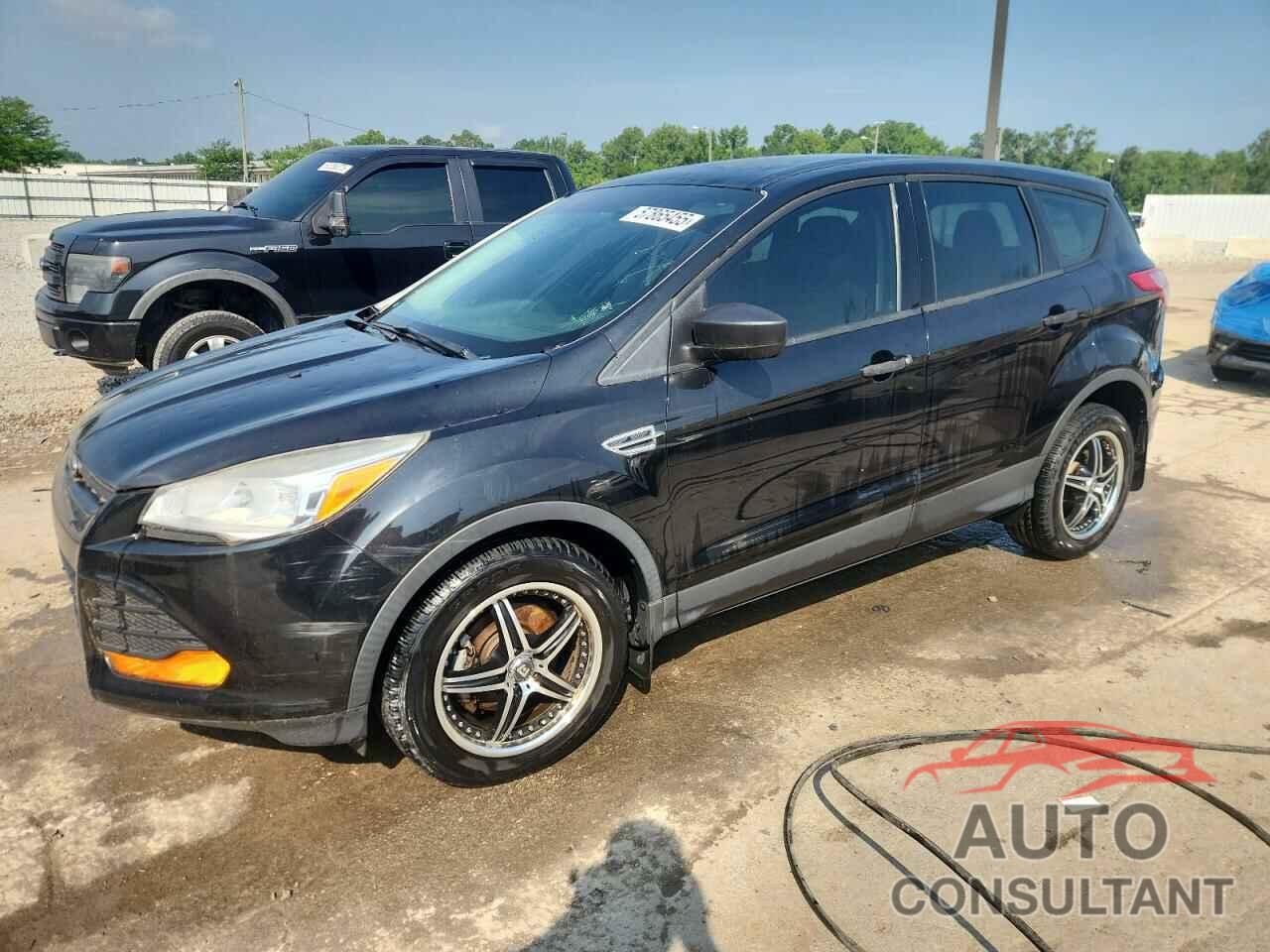 FORD ESCAPE 2014 - 1FMCU0F76EUB59316