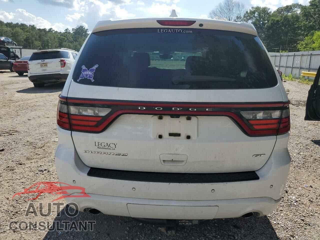 DODGE DURANGO 2017 - 1C4RDHDG4HC634603