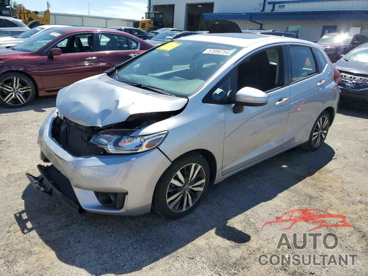 HONDA FIT 2017 - JHMGK5H7XHS009911