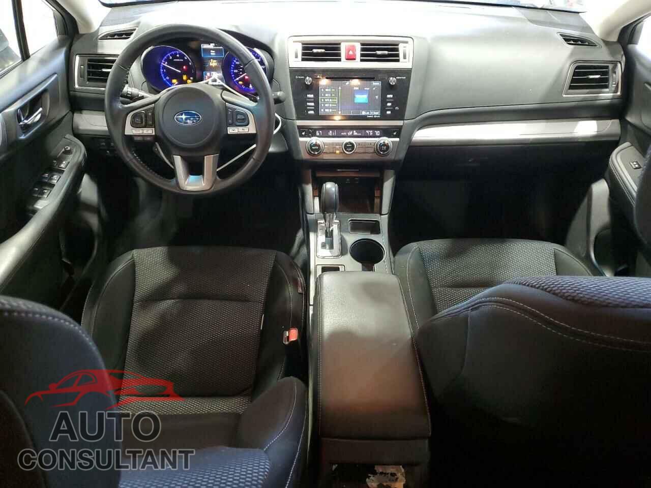 SUBARU OUTBACK 2016 - 4S4BSAFC7G3345802