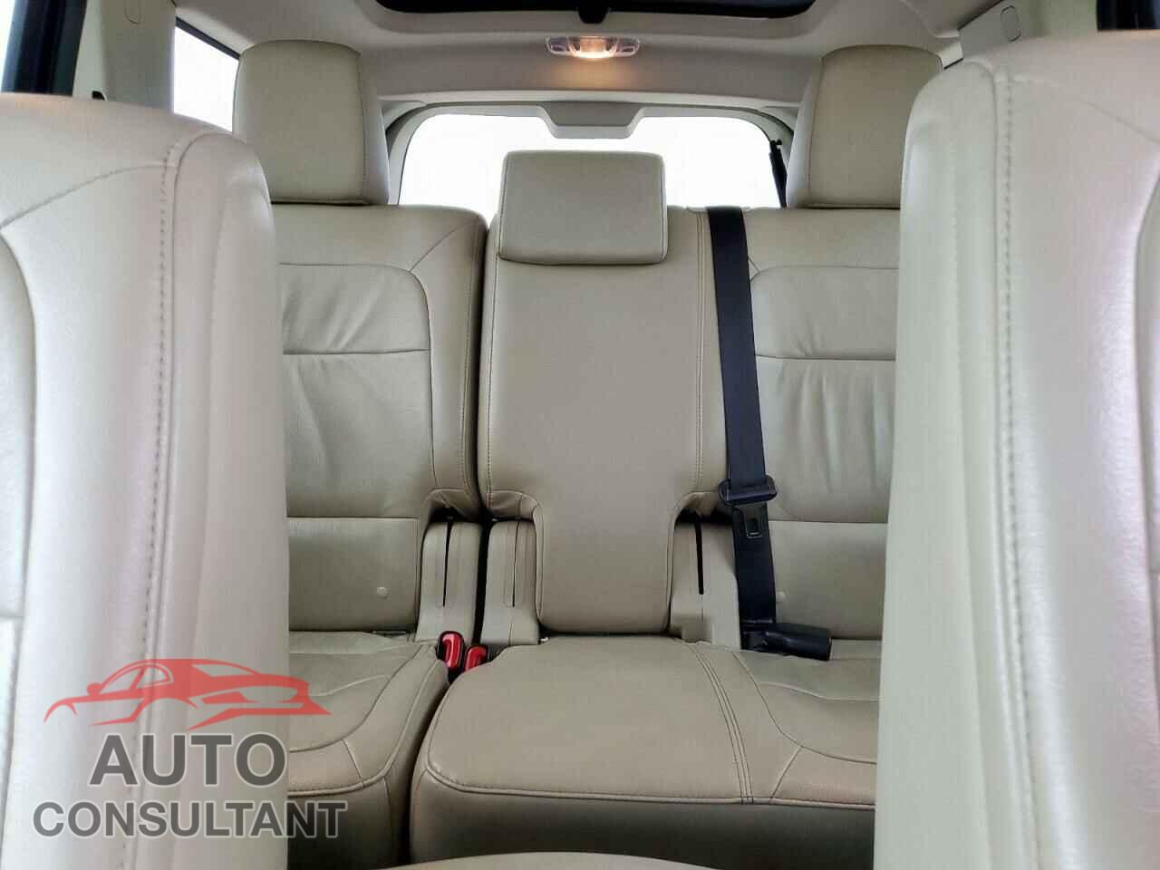FORD FLEX 2013 - 2FMHK6C84DBD00531