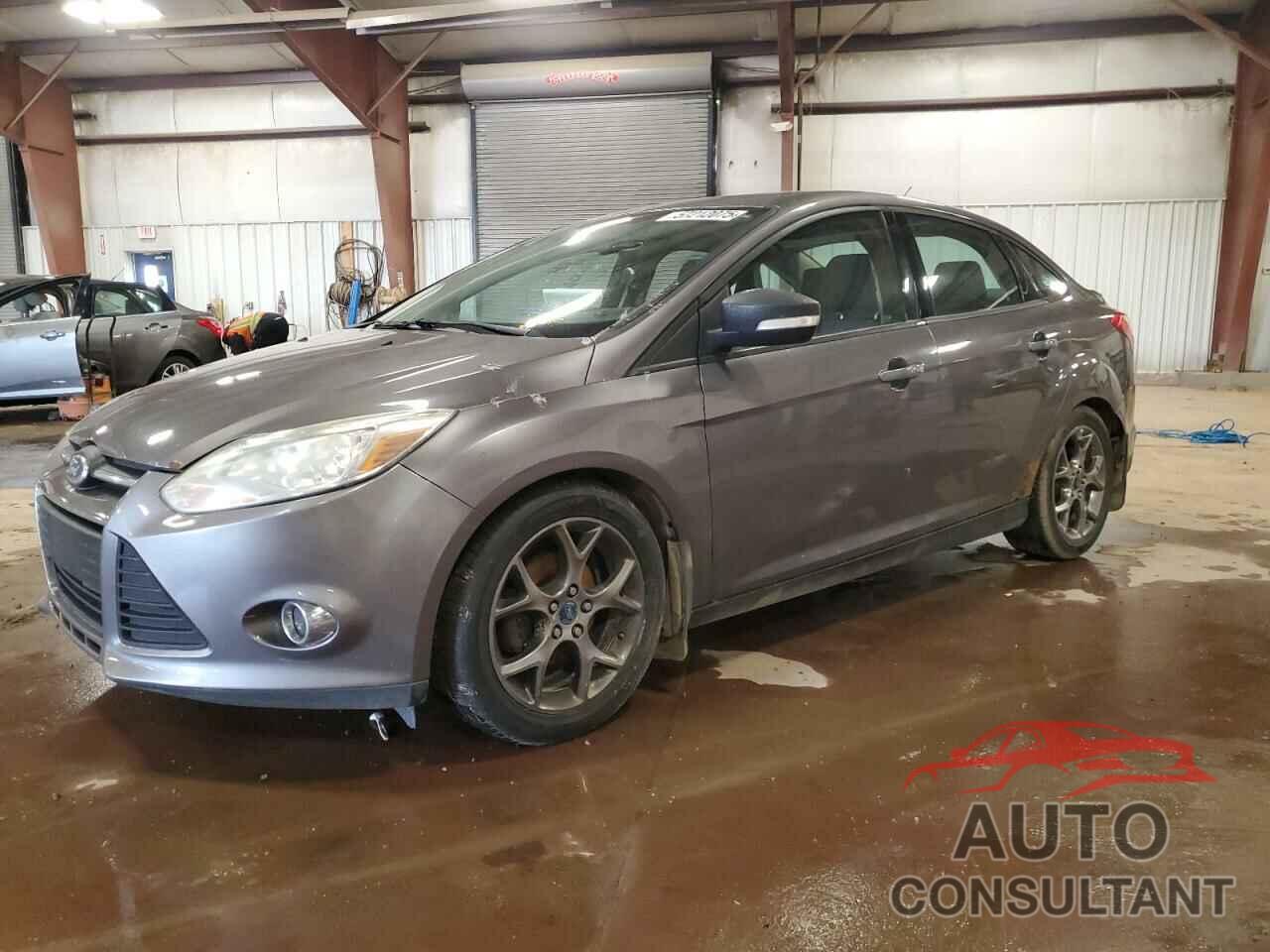 FORD FOCUS 2014 - 1FADP3F20EL140679