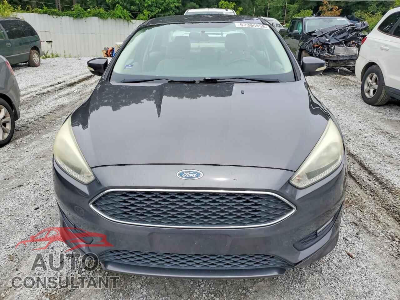 FORD FOCUS 2015 - 1FADP3F28FL214643