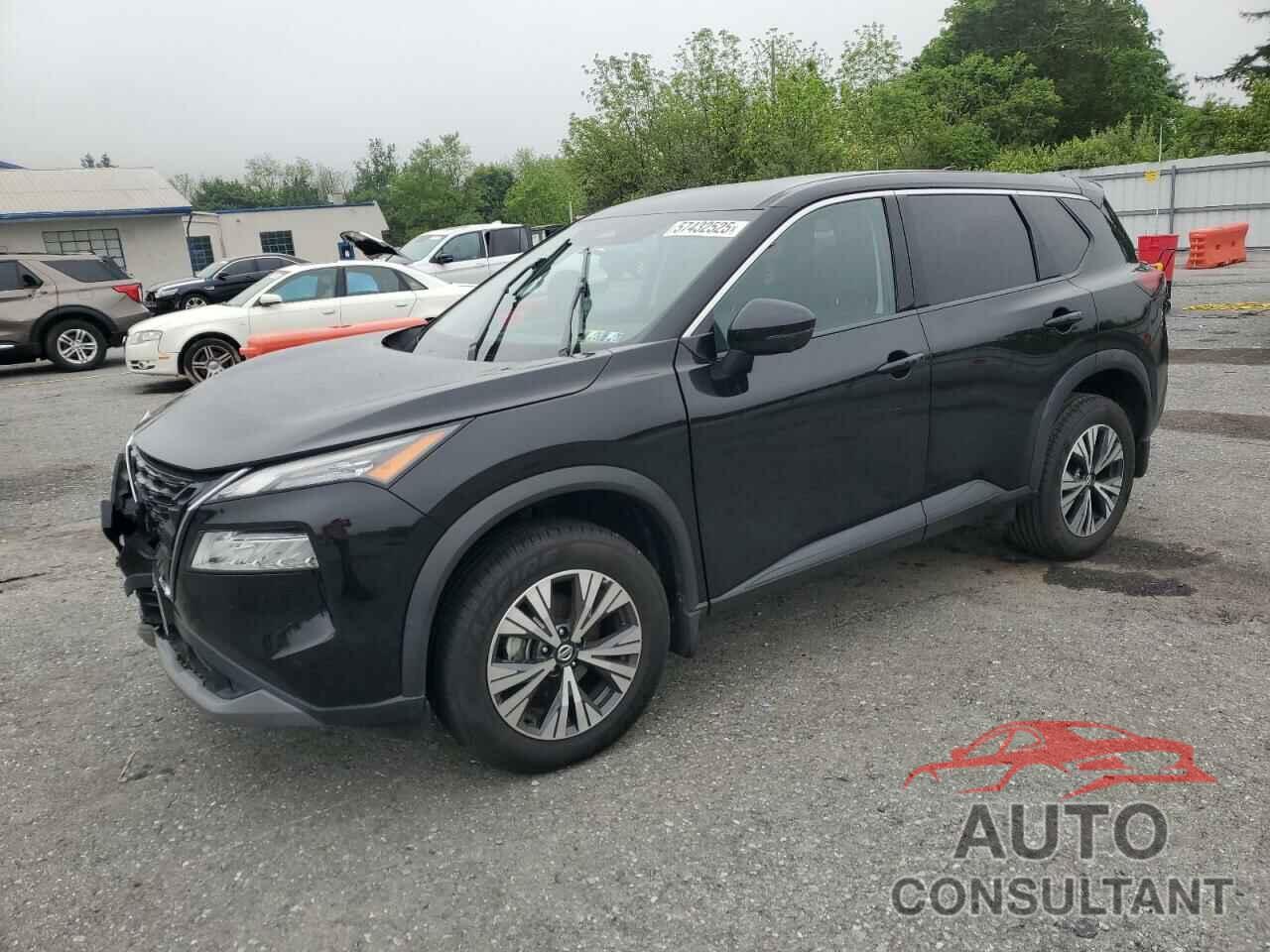 NISSAN ROGUE 2021 - 5N1AT3BB9MC848809