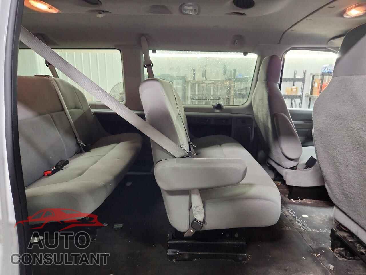 FORD ECONOLINE 2012 - 1FMNE1BW6CDA88737
