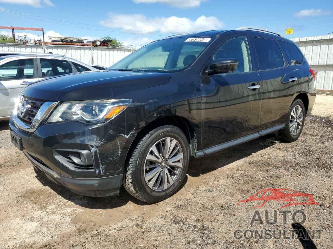 NISSAN PATHFINDER 2020 - 5N1DR2CNXLC577966