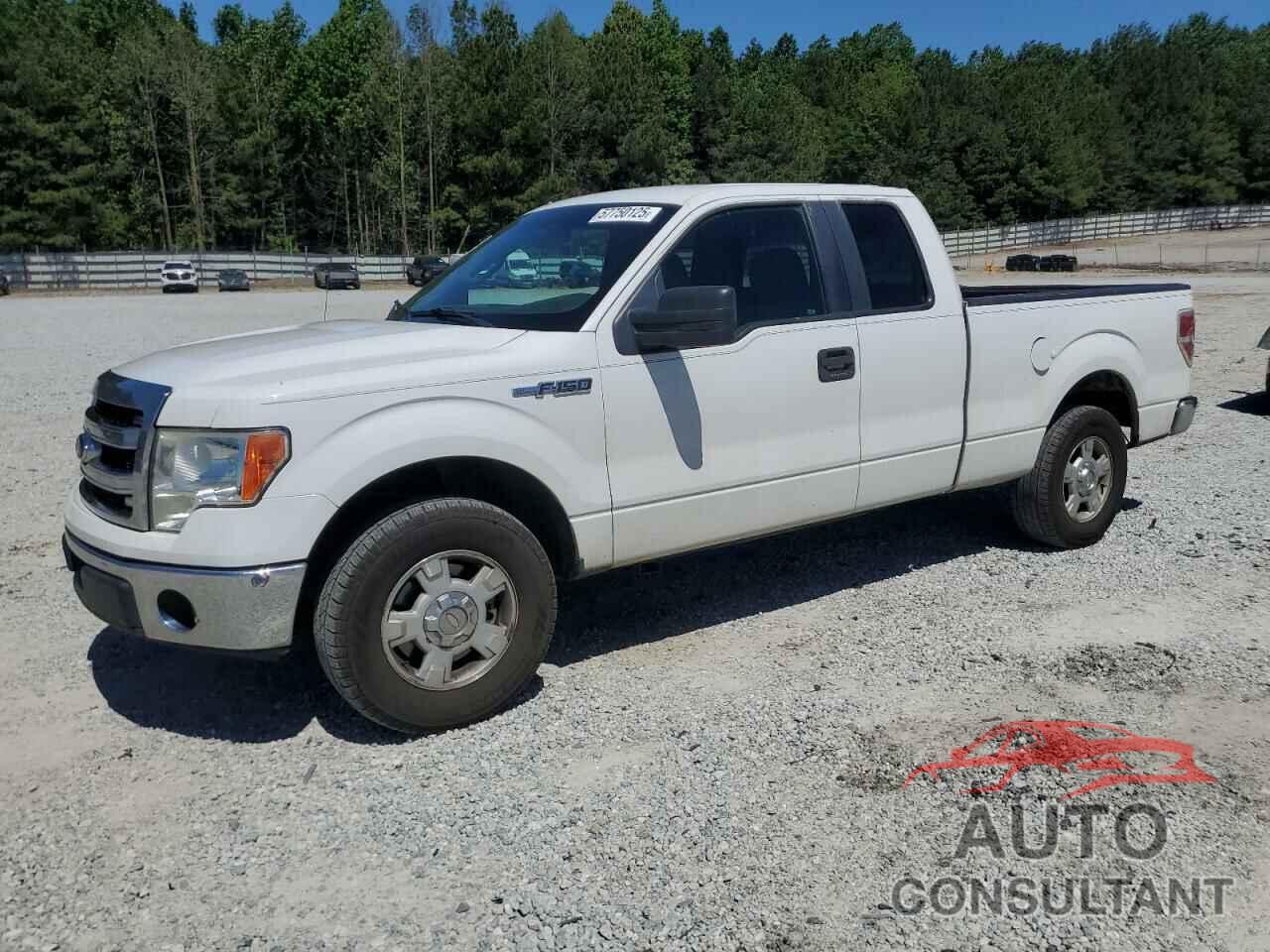 FORD F-150 2011 - 1FTFX1CF2BFD00084