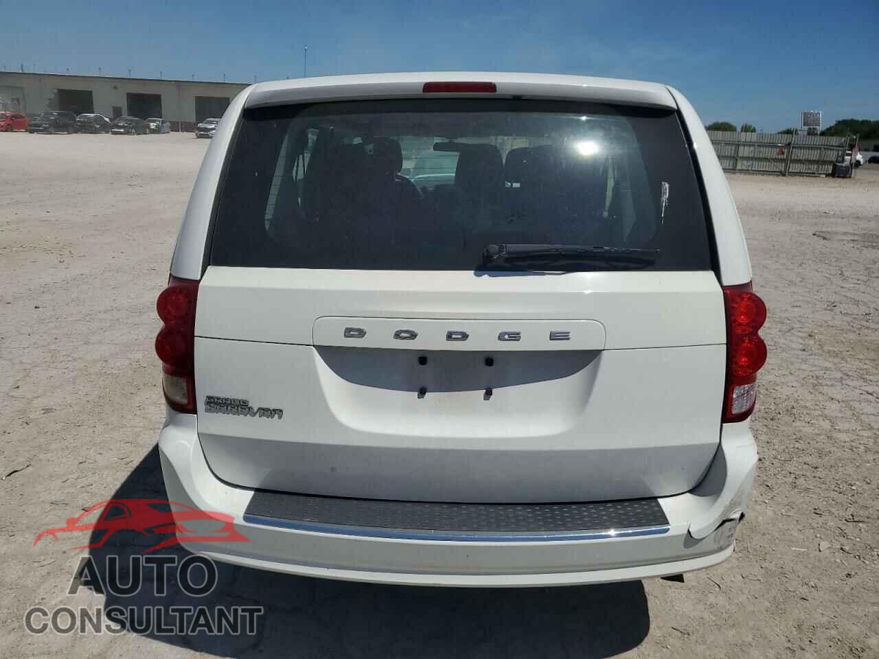 DODGE CARAVAN 2016 - 2C4RDGBG7GR204258