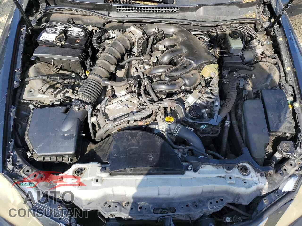 LEXUS IS 2011 - JTHBF5C23B5143112