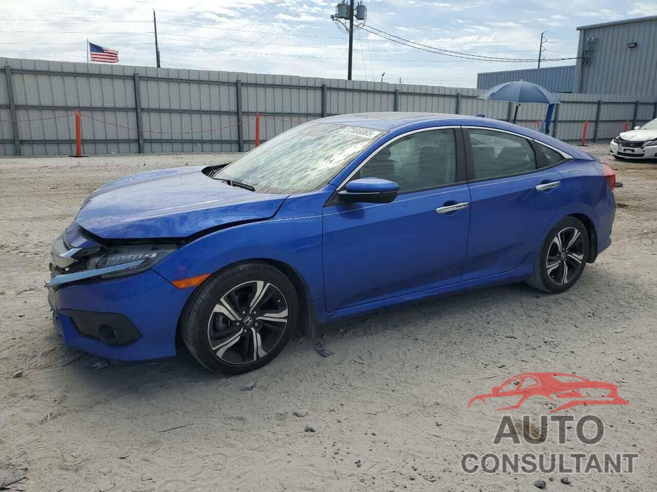 HONDA CIVIC 2017 - 19XFC1F94HE029145