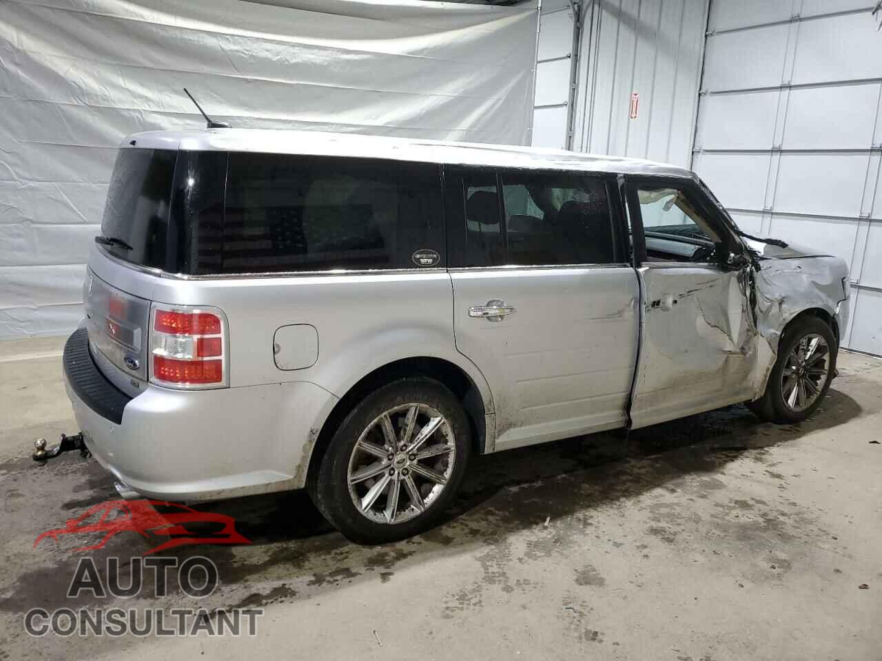 FORD FLEX 2019 - 2FMHK6D83KBA36147