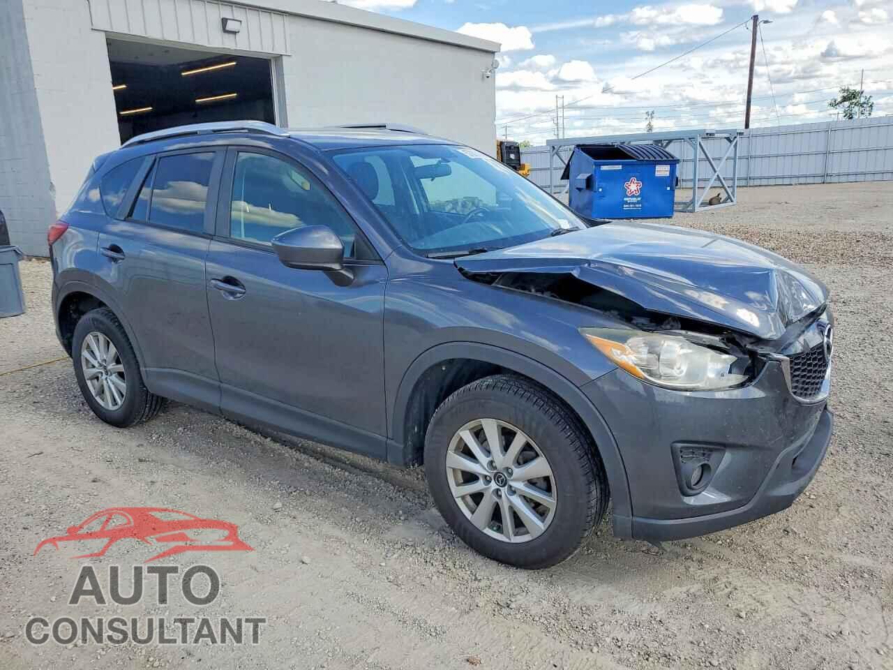 MAZDA CX-5 2015 - JM3KE4CY9F0448675