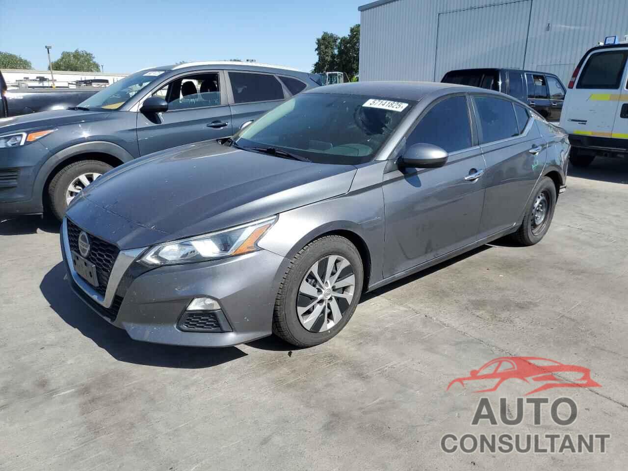 NISSAN ALTIMA 2019 - 1N4BL4BV4KN323544