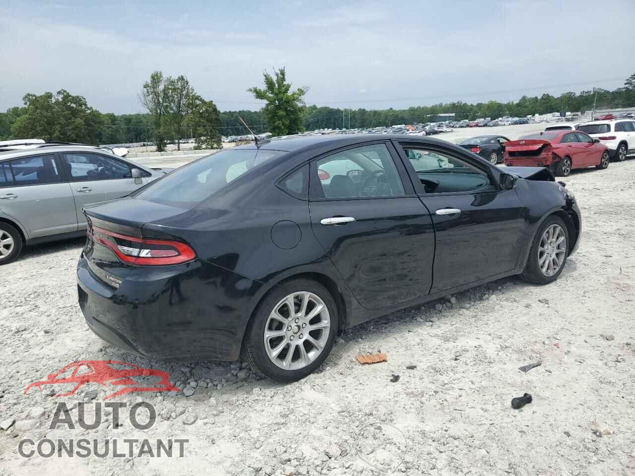 DODGE DART 2014 - 1C3CDFCB8ED673088