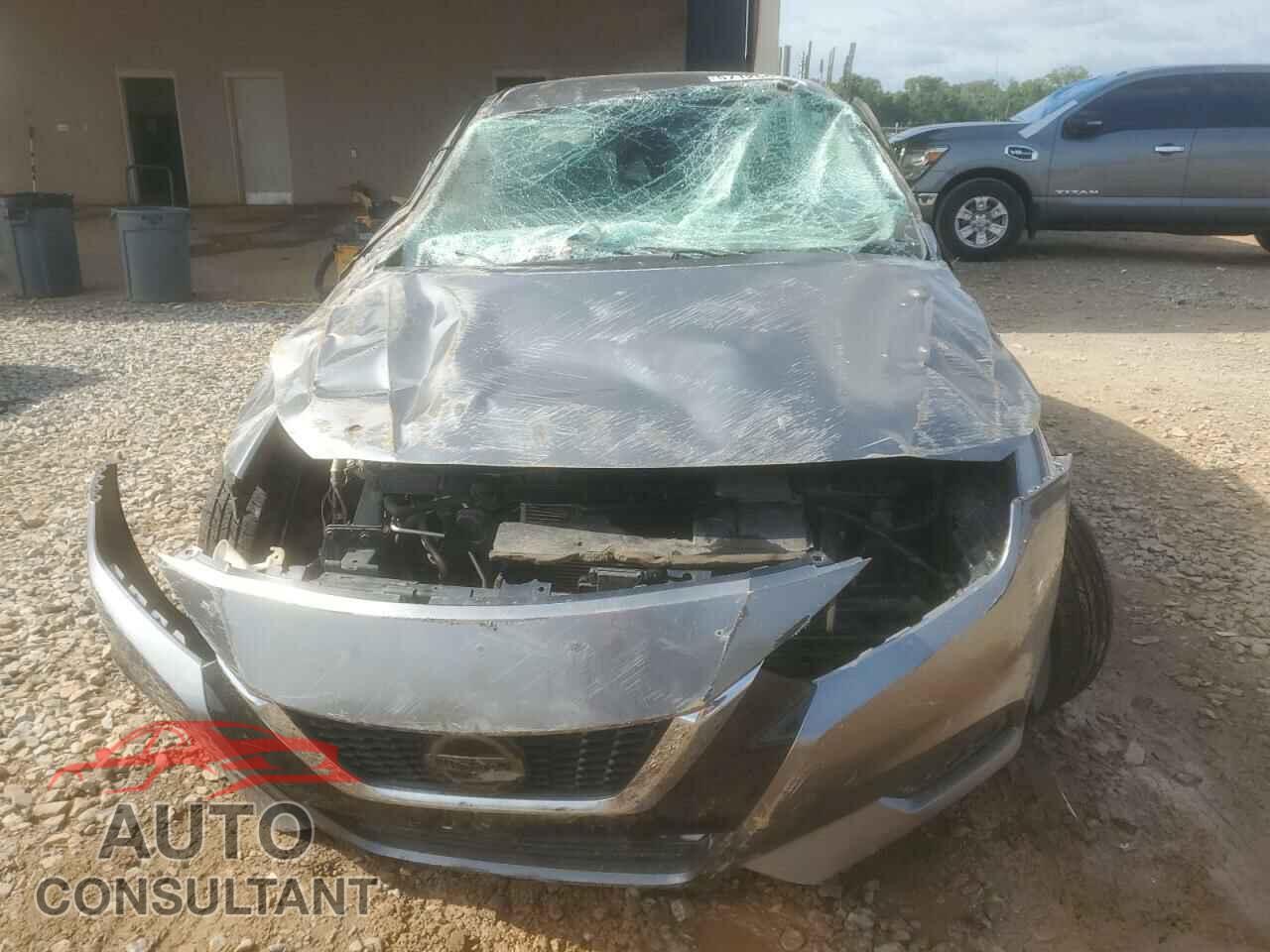 NISSAN VERSA 2021 - 3N1CN8DV9ML907277