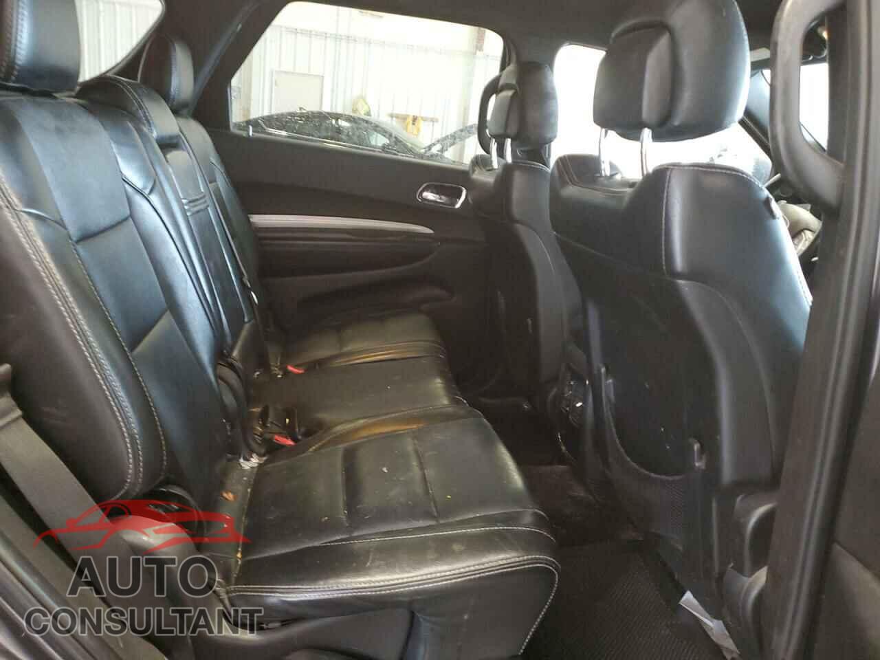 DODGE DURANGO 2014 - 1C4RDHAGXEC353812