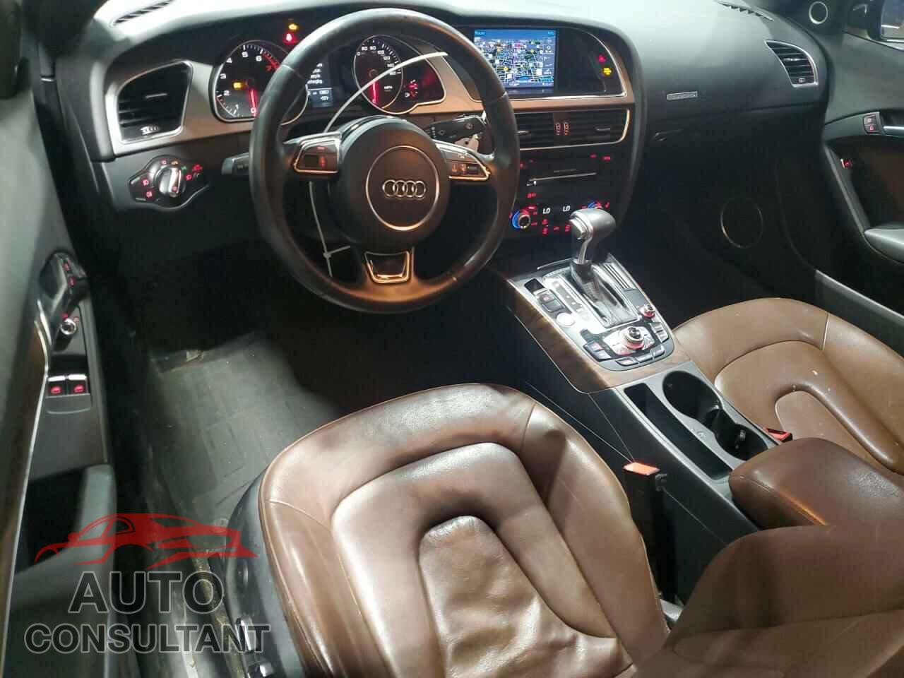 AUDI A5 2014 - WAULFAFR4EA008883