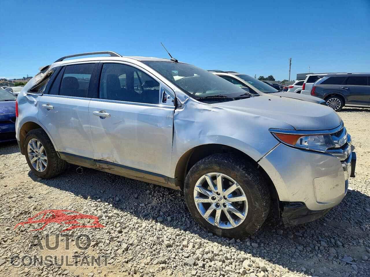 FORD EDGE 2011 - 2FMDK4KC5BBA72514