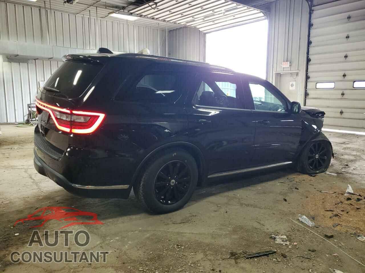 DODGE DURANGO 2019 - 1C4RDJAG7KC659630