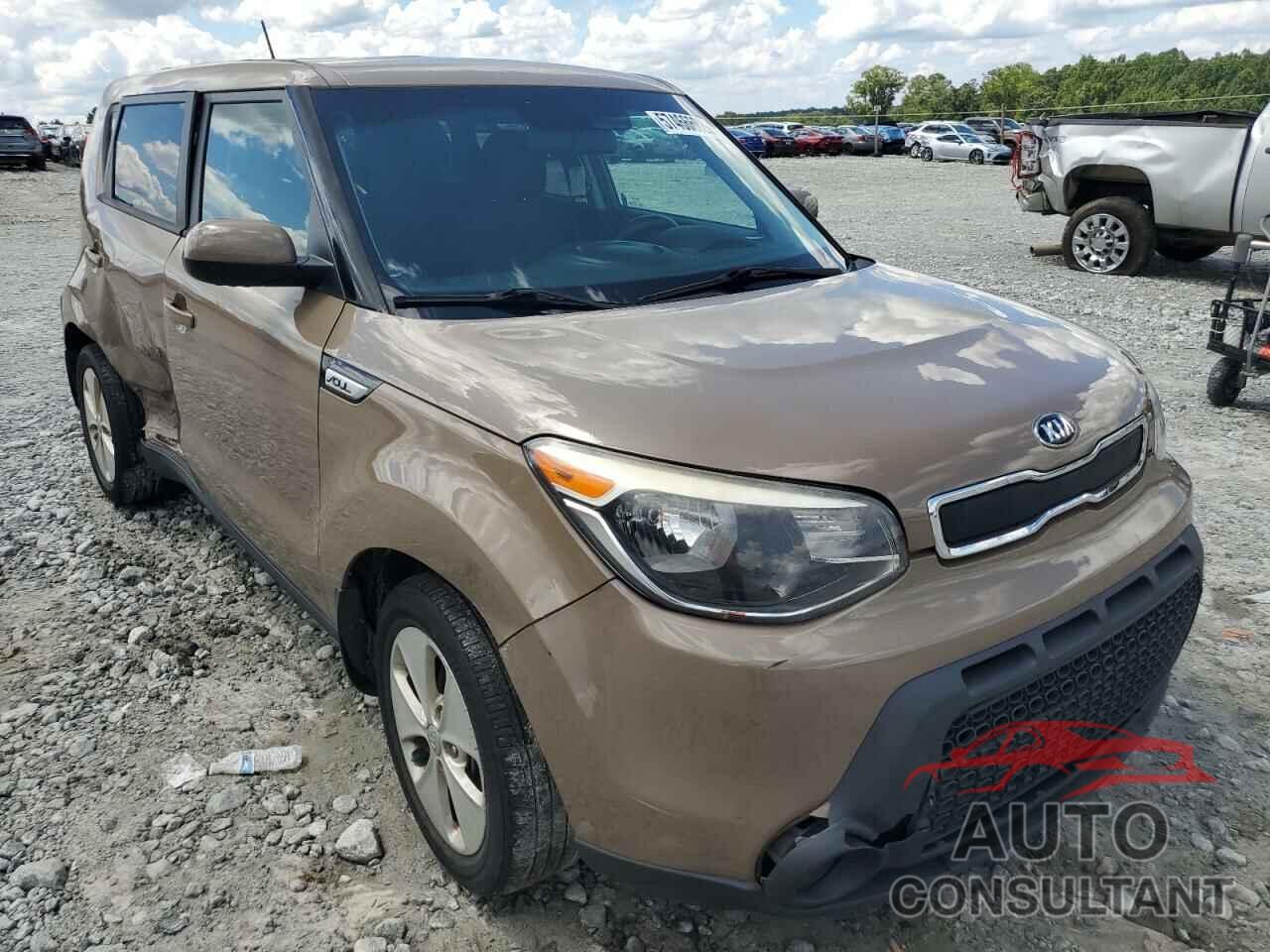 KIA SOUL 2016 - KNDJN2A28G7299255