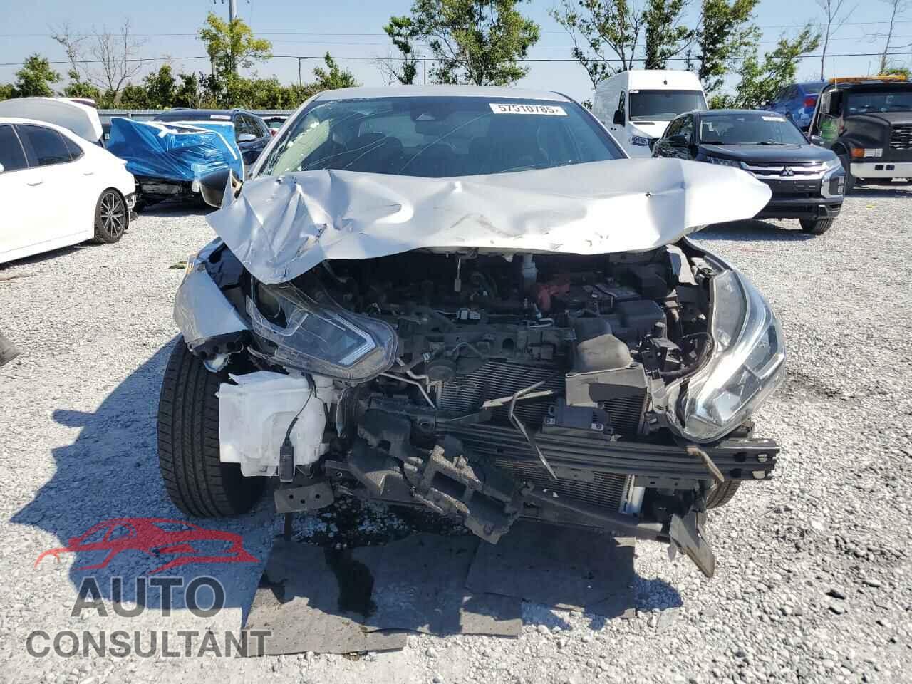 NISSAN VERSA 2021 - 3N1CN8DV2ML856320
