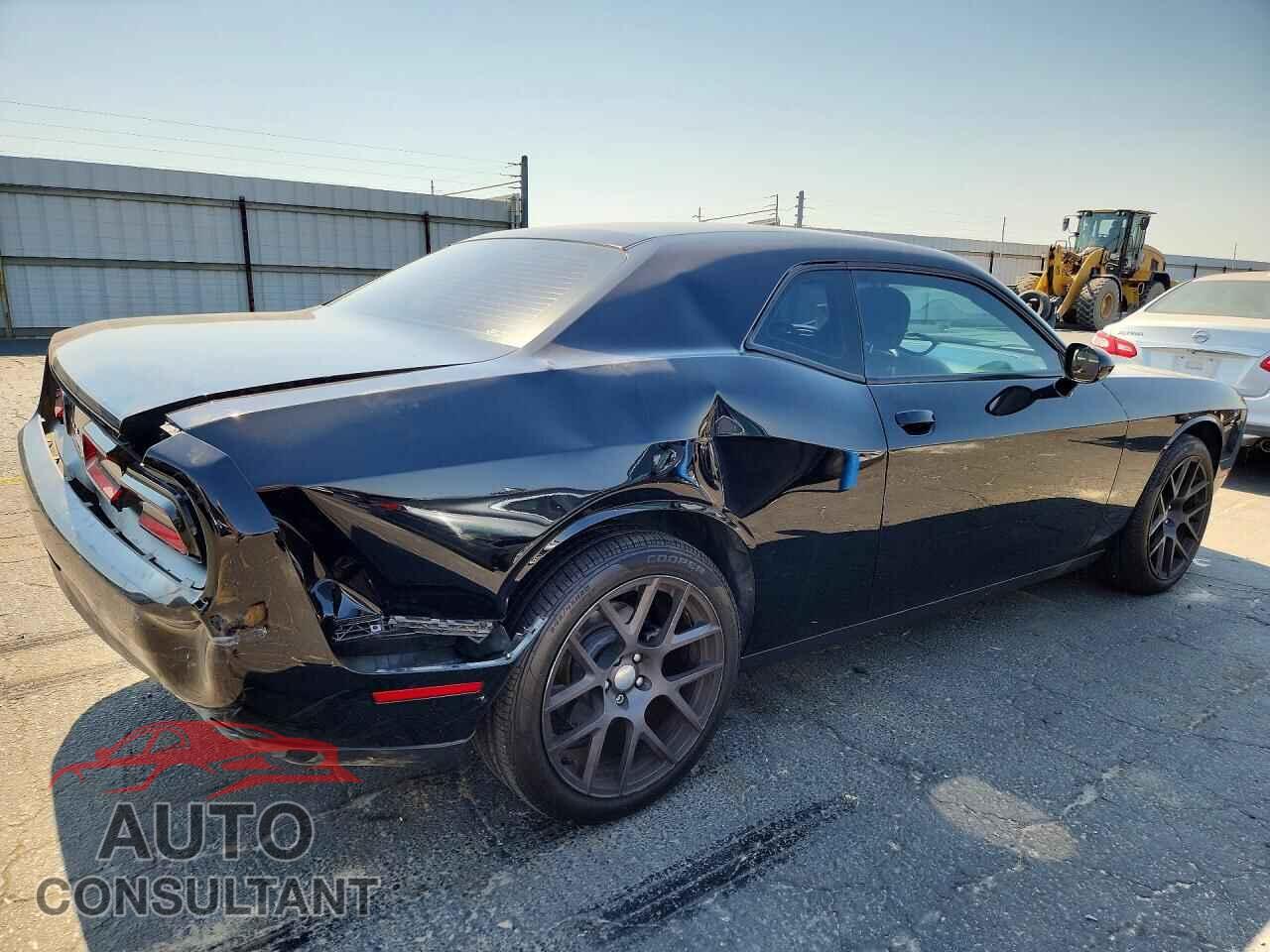DODGE CHALLENGER 2016 - 2C3CDZAG9GH256276