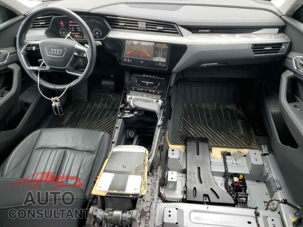 AUDI E-TRON 2022 - WA1AAAGE8NB005235