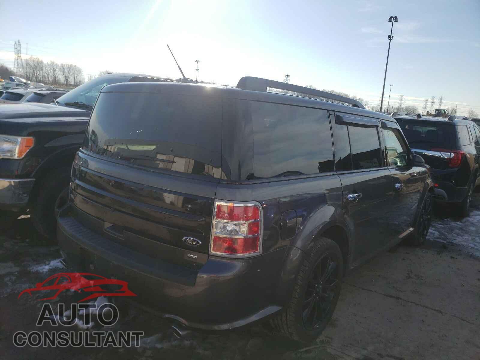 FORD FLEX 2017 - 2FMHK6C8XHBA01955
