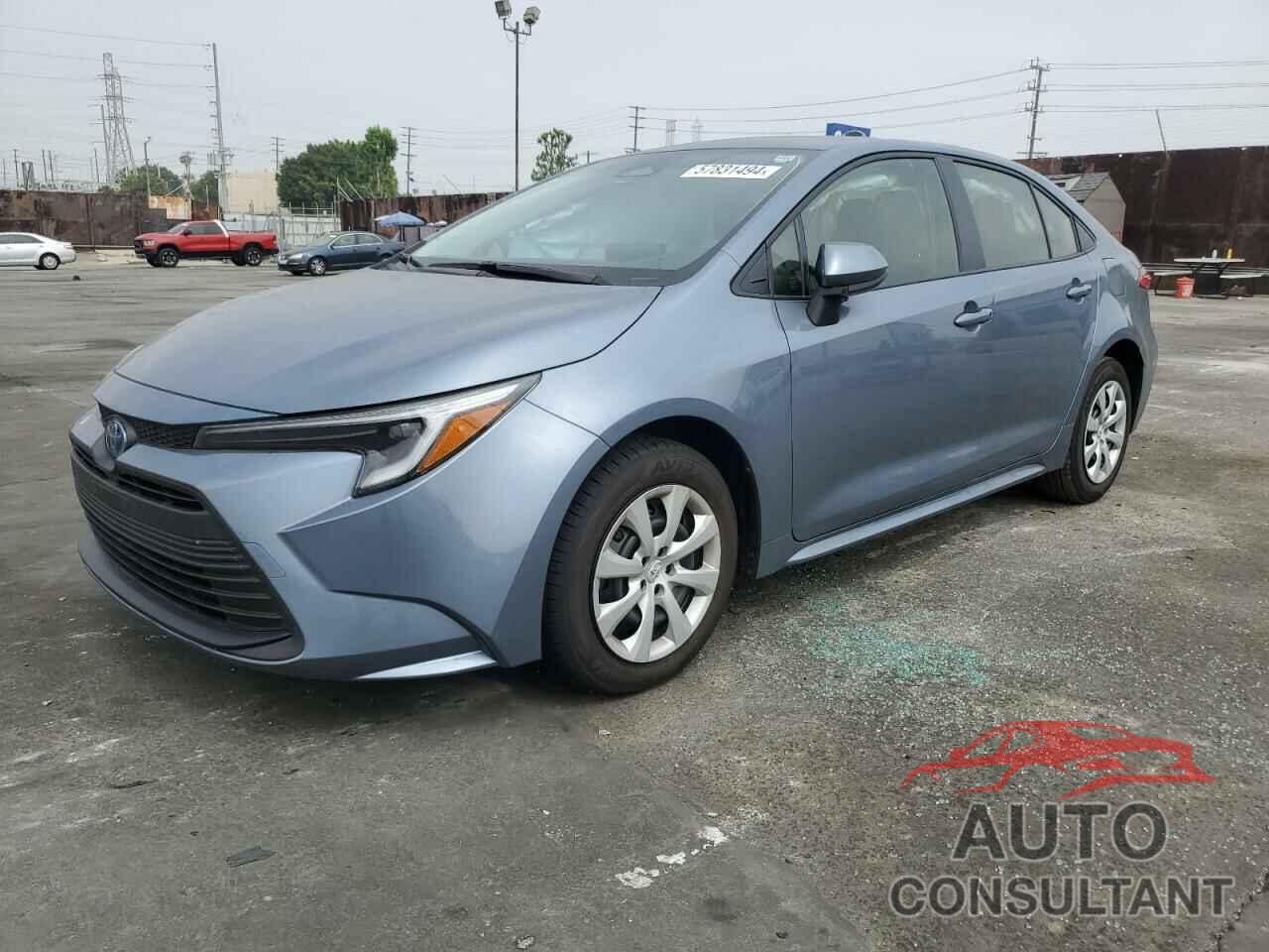 TOYOTA COROLLA 2024 - JTDBCMFE5R3046963