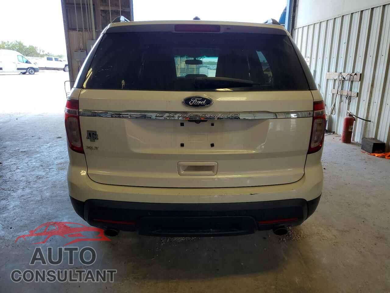 FORD EXPLORER 2012 - 1FMHK7D83CGA20272