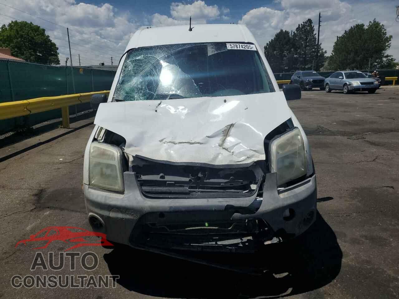 FORD TRANSIT 2012 - NM0LS7AN5CT084844