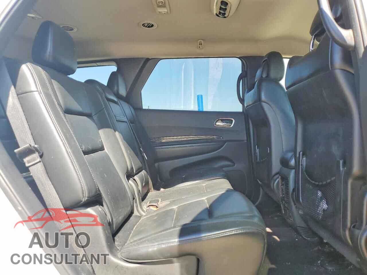 DODGE DURANGO 2016 - 1C4RDHDG8GC322170