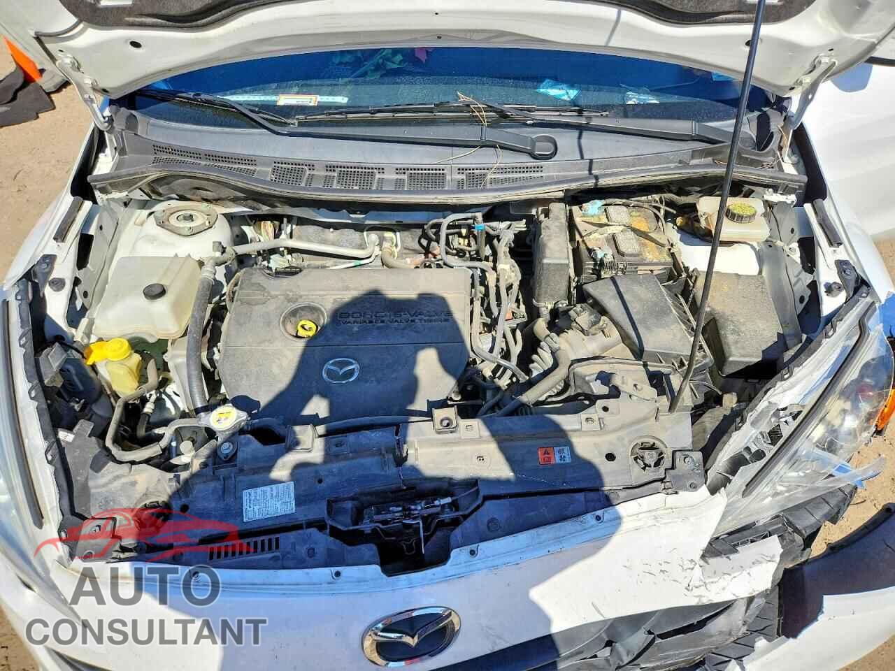 MAZDA 5 2015 - JM1CW2BL3F0189184