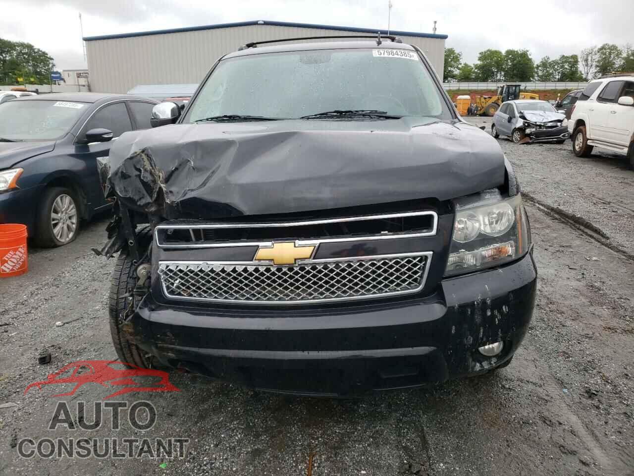 CHEVROLET AVALANCHE 2013 - 3GNMCGE04DG340593