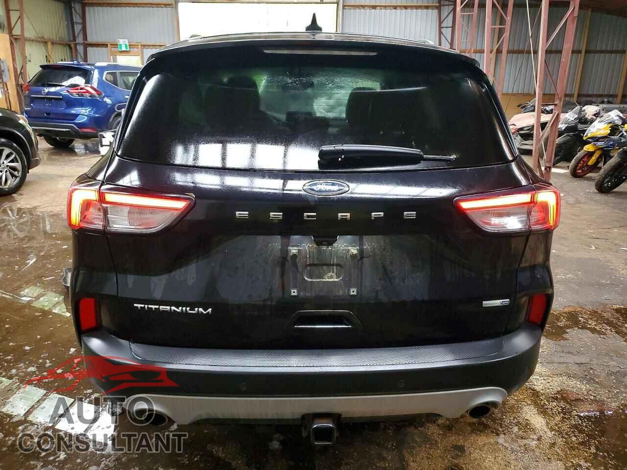 FORD ESCAPE 2020 - 1FMCU9J97LUA63009