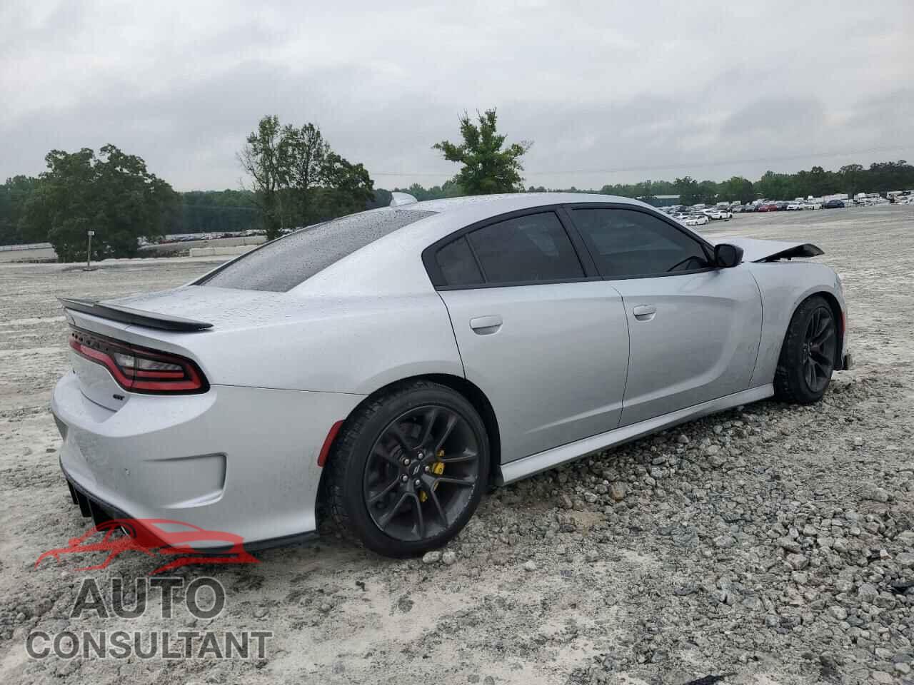 DODGE CHARGER 2021 - 2C3CDXHG8MH672941