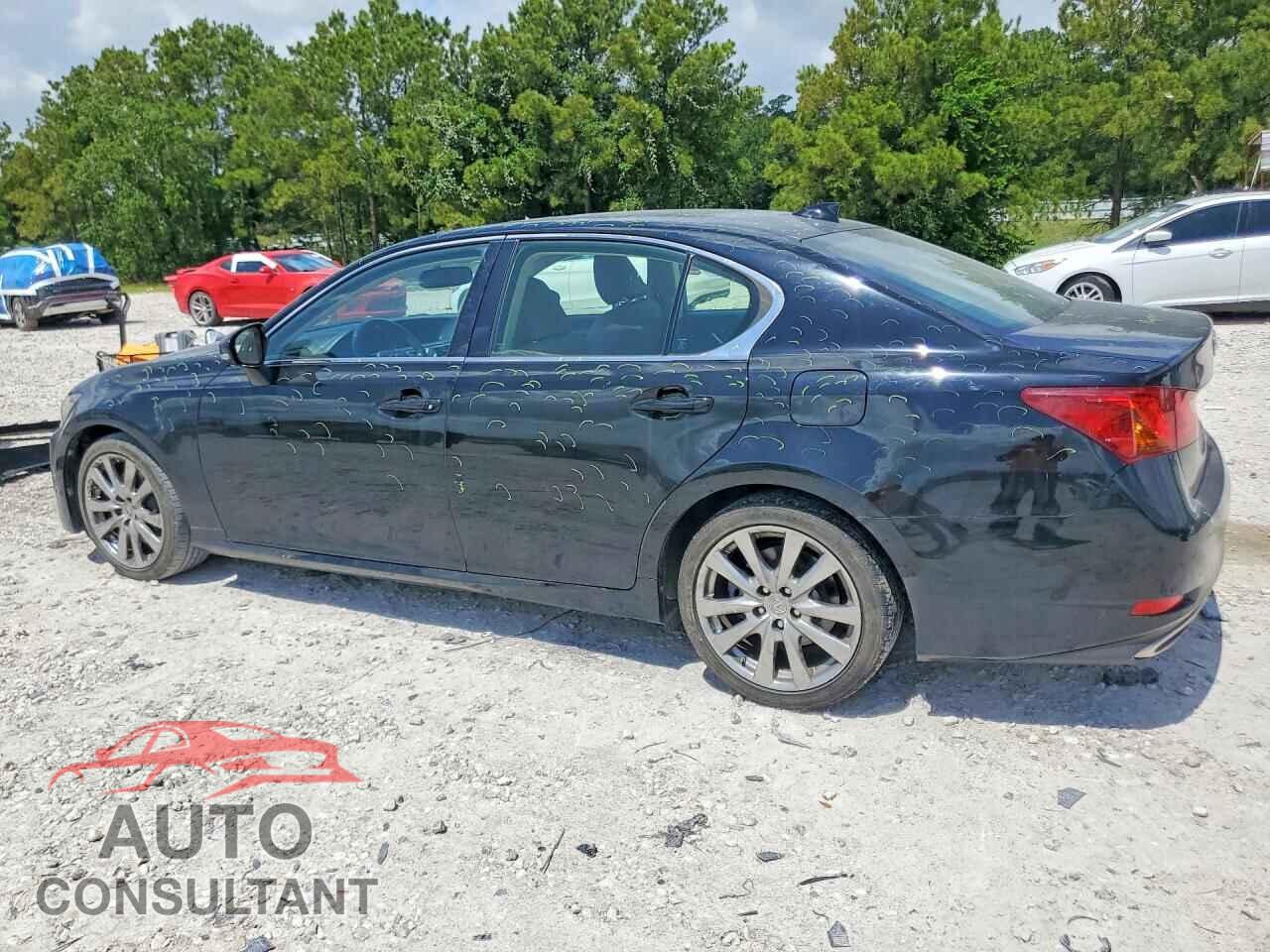 LEXUS GS350 2015 - JTHBE1BL7FA012901