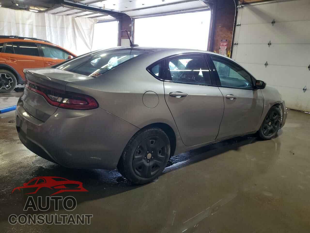 DODGE DART 2014 - 1C3CDFAA4ED743843