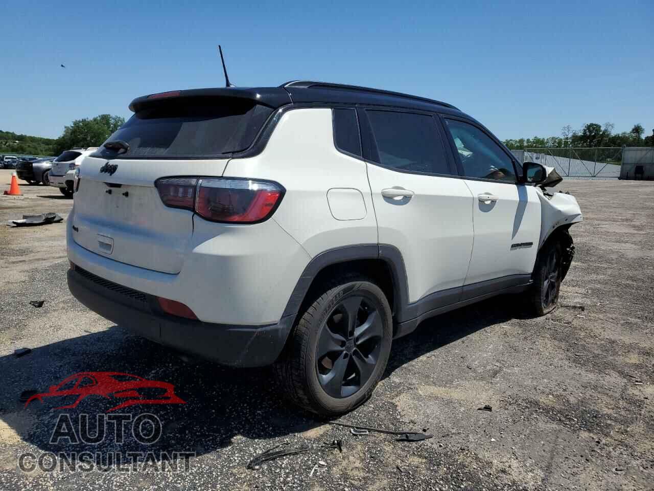 JEEP COMPASS 2019 - 3C4NJDBB6KT724273