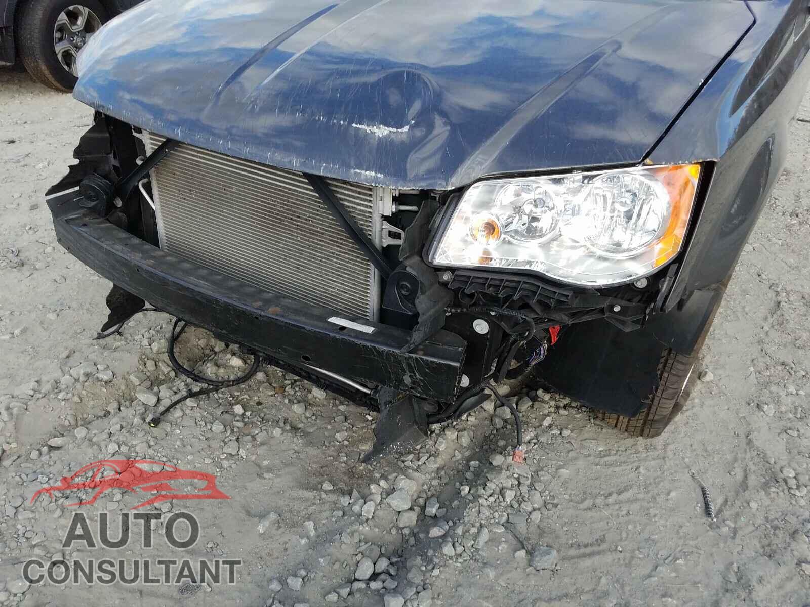 DODGE CARAVAN 2019 - 2C4RDGCG3KR590538