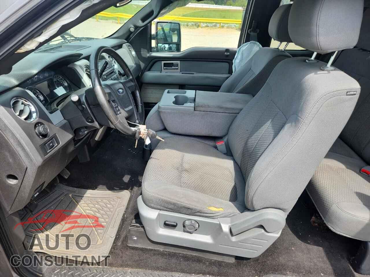 FORD F150 2012 - 1FTFX1EF9CKD22802