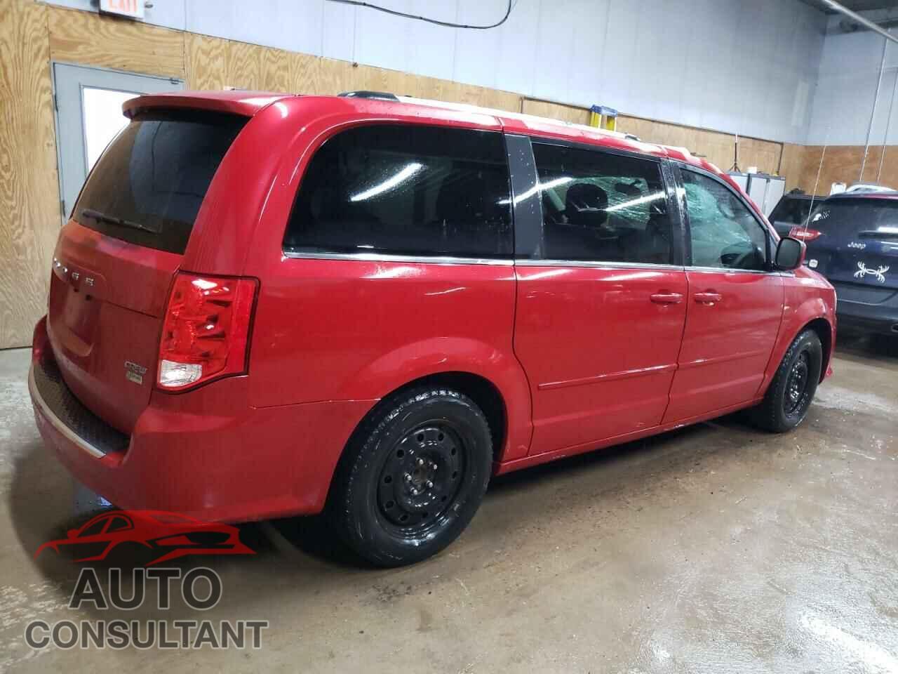DODGE CARAVAN 2012 - 2C4RDGDG8CR404203